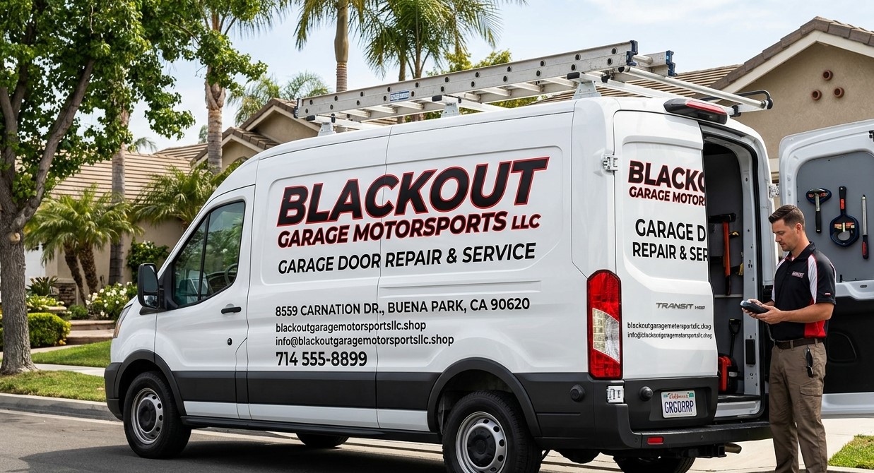 Blackout Garage Team